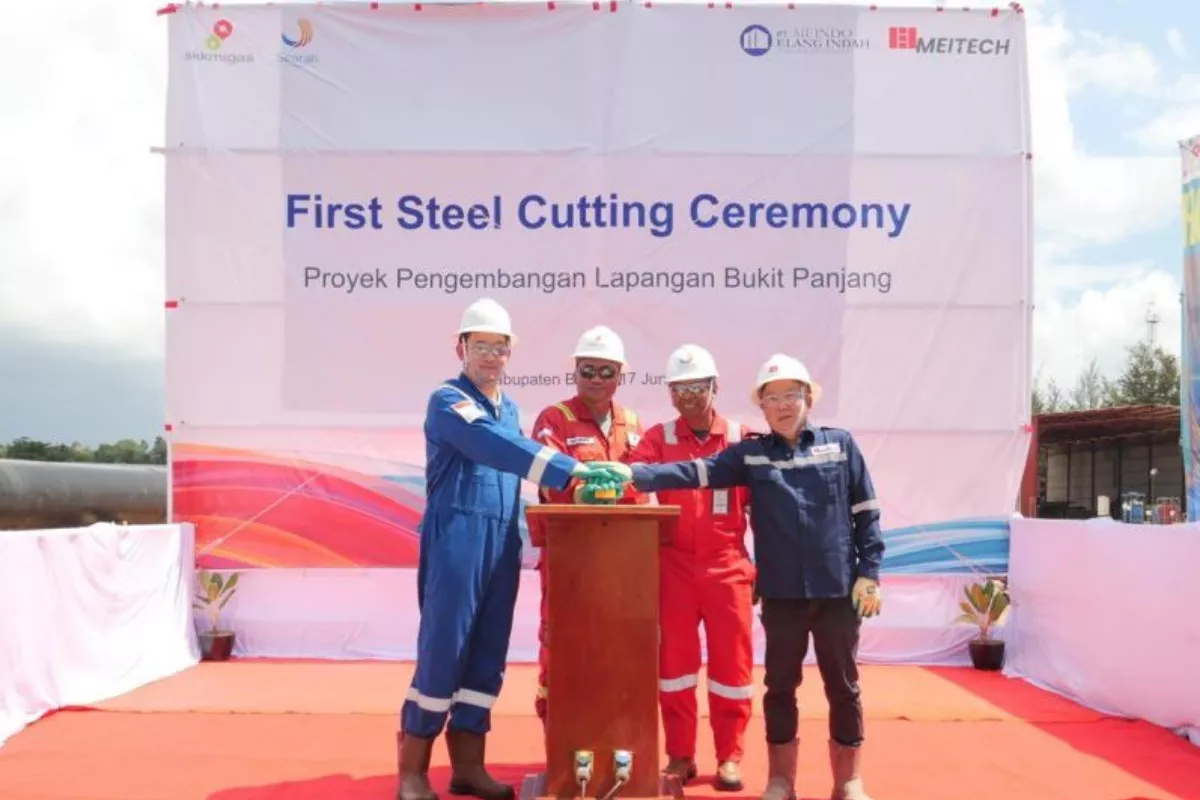 IKPT Sokong Proyek Migas Nasional Lewat Sistem Metering Terintegrasi
