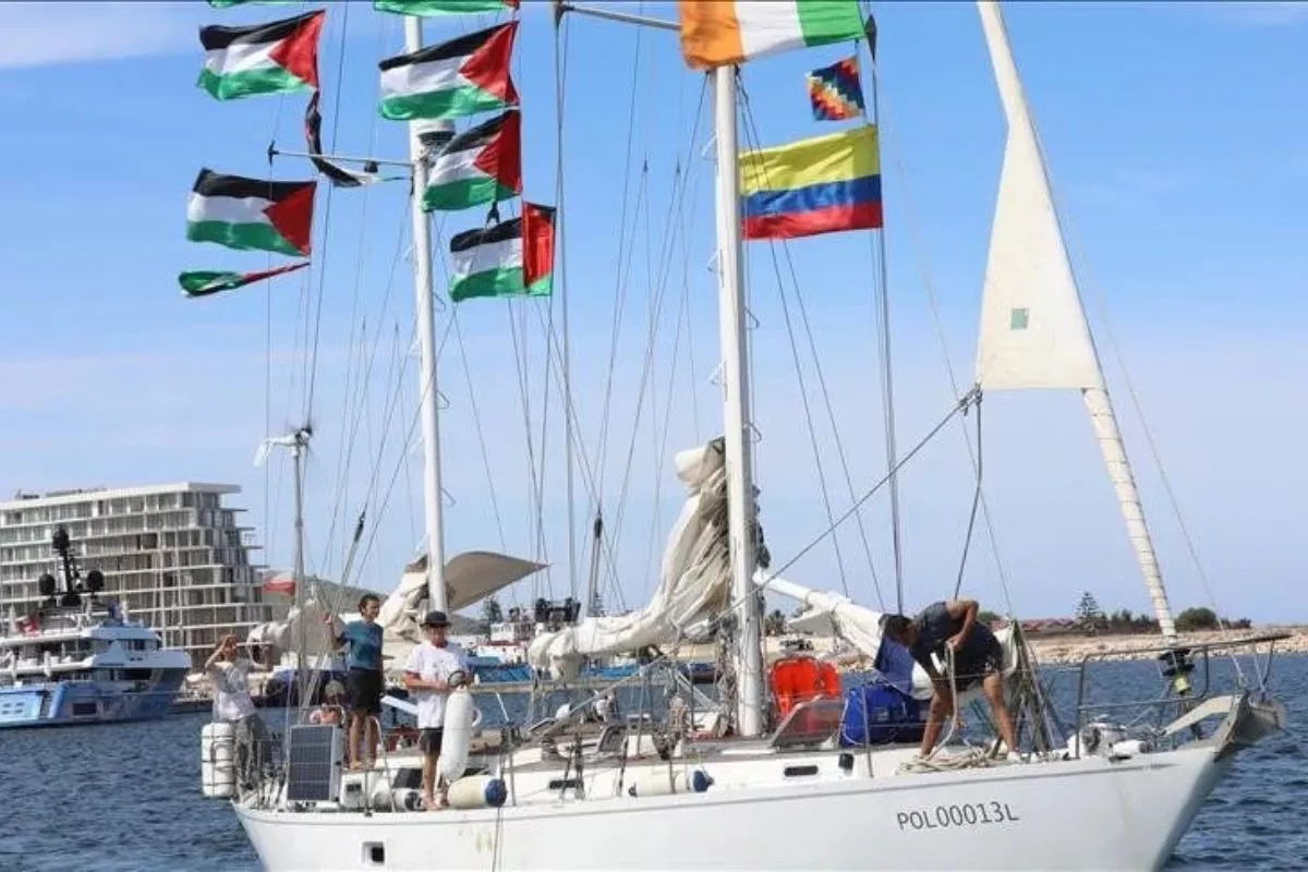 Pemerintah Terus Pantau Perkembangan 9 WNI yang Ditahan Militer Israel