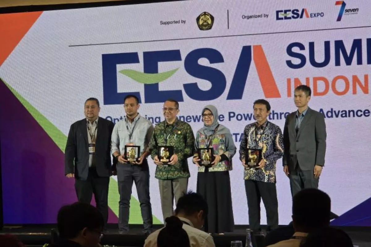 EESA Summit 2026: Sinergi Indonesia-Tiongkok untuk Energi Bersih