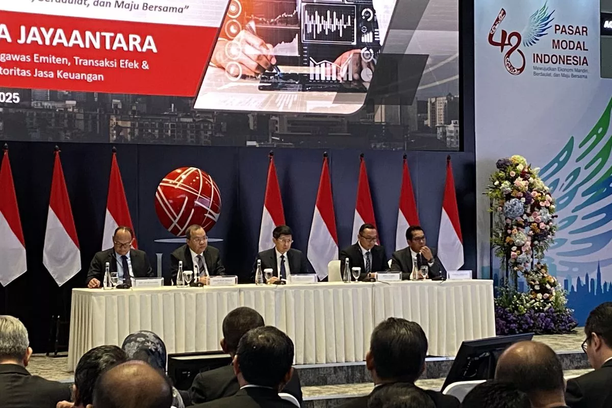 Investor Pasar Modal Indonesia Didominasi Kalangan Muda Usia Produktif