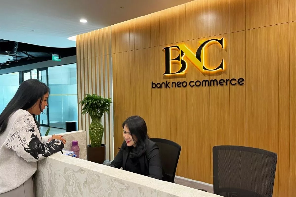 Bank Neo Commerce Tunggu Juknis untuk Masuk KBMI 2