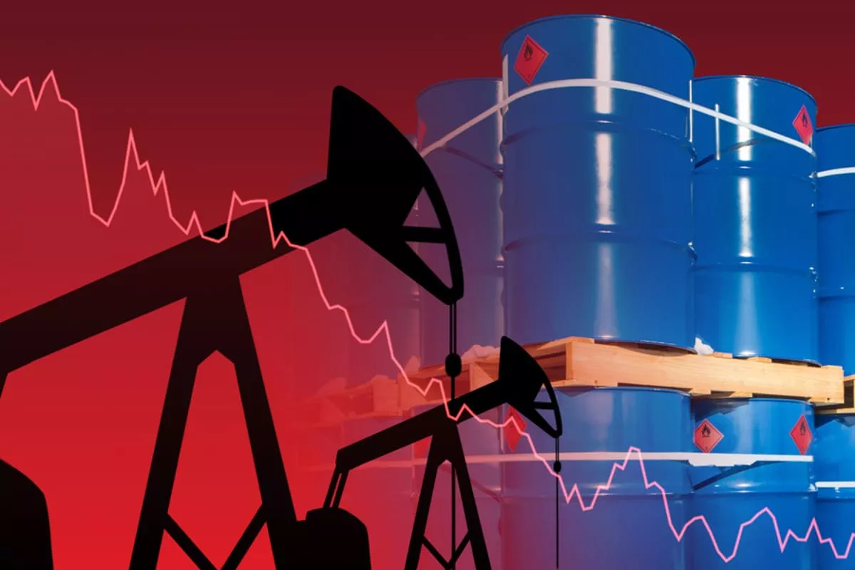 Pasar Minyak Mentah Melemah, Brent dan WTI Masuki Wilayah Oversold