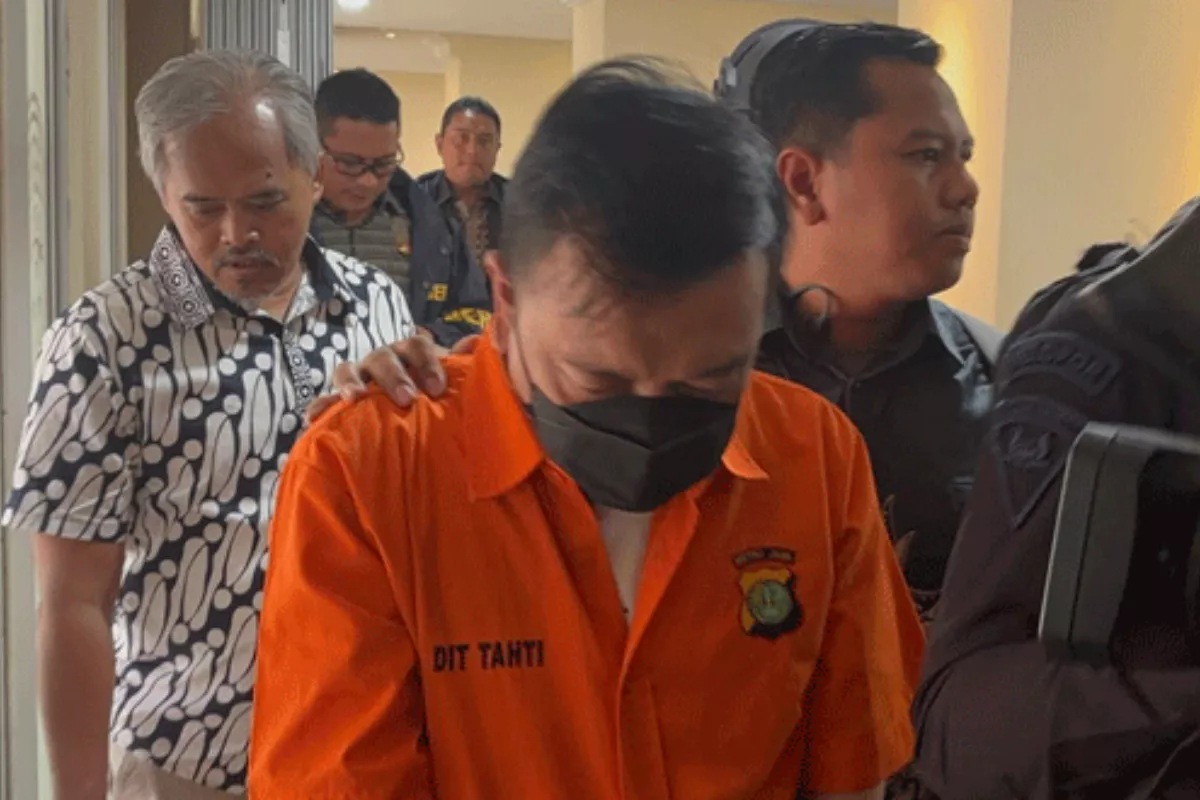 Penjelasan Pengacara Don Ritto: Huni Rumah Sentul hingga Simpan 74 Kg Emas