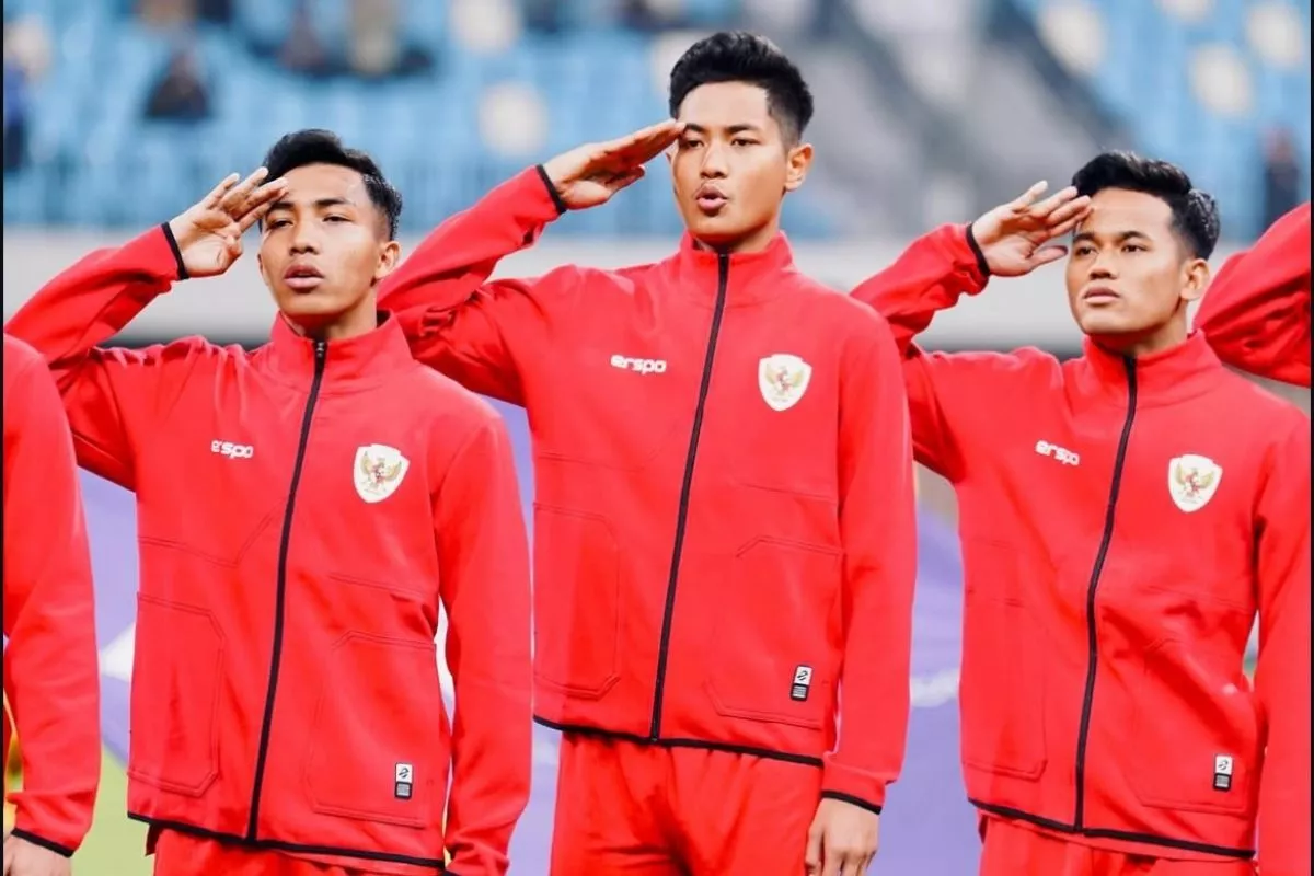 Skenario Lolos Timnas U20 ke Piala Asia 2027