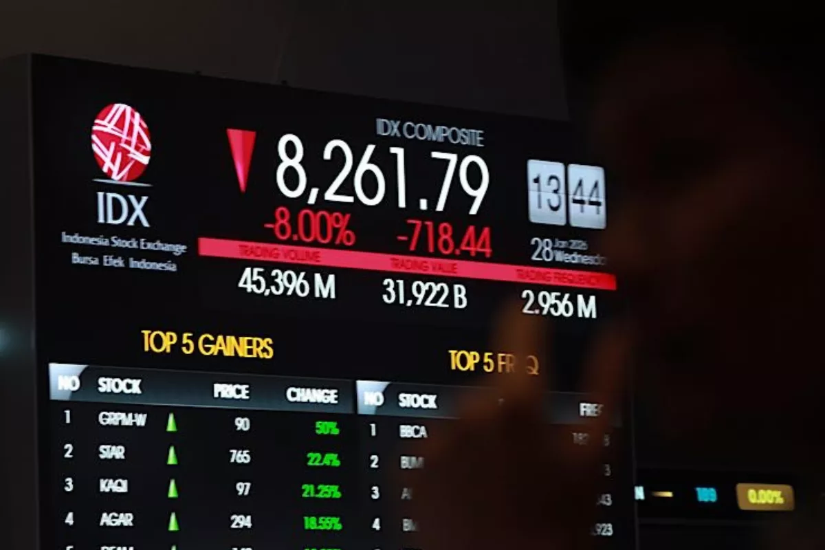 IHSG Diproyeksi Bergerak Mixed Senin, Cek Saham Pilihan Analis Ini