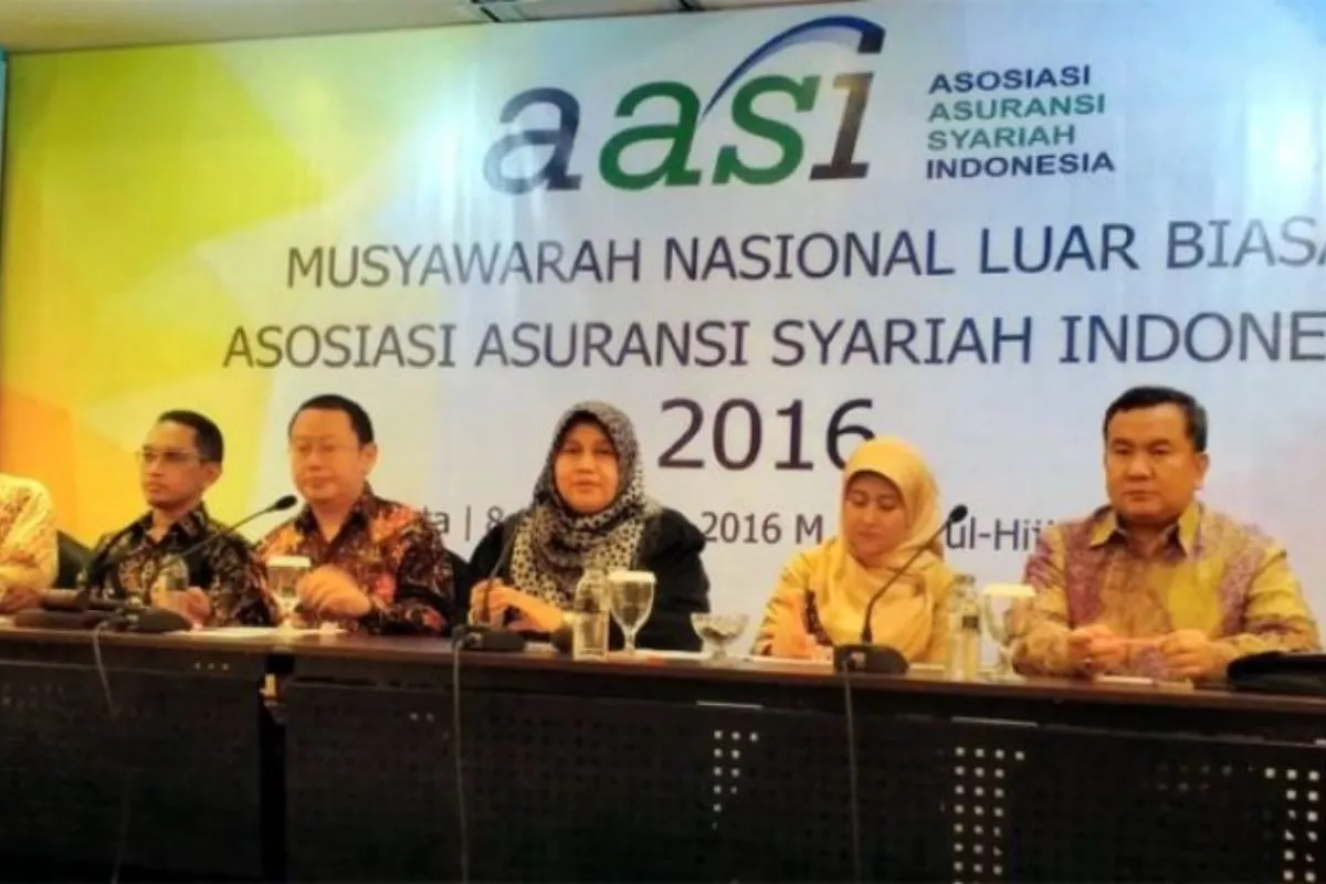 AASI: Peta Bisnis Asuransi Syariah Makin Dinamis Pasca-Spin Off UUS