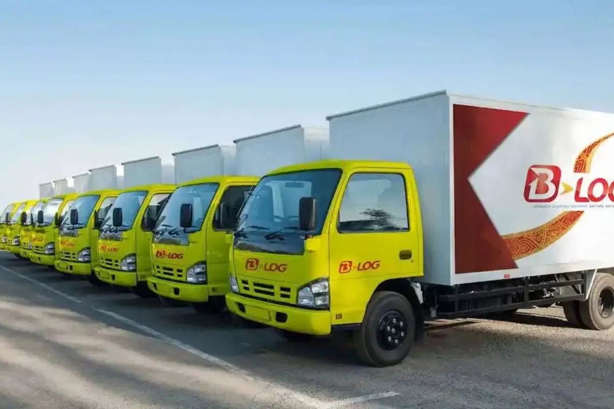Emiten Logistik BLOG Tebar Dividen Perdana Rp21 per Saham