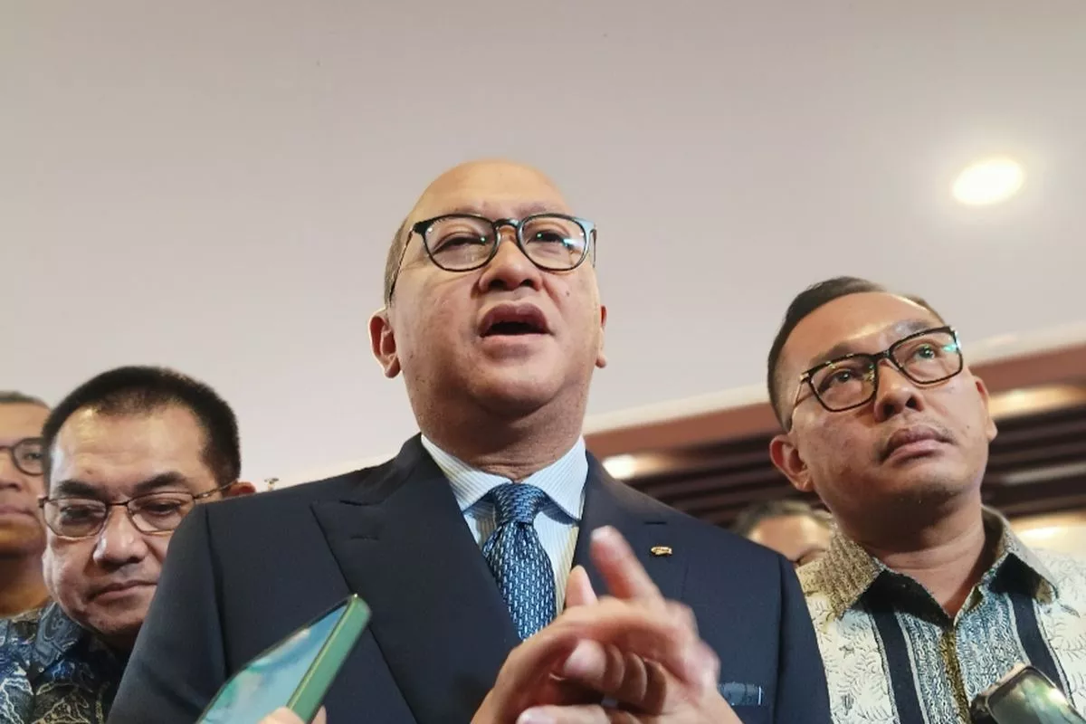 Danantara Ungkap Empat Raksasa Teknologi Global Incar Emiten Energi RI