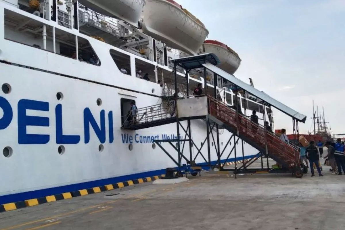 Pasca Gempa 7,0 SR, Pelni Pastikan Rute Pelayaran NTT Tetap Normal