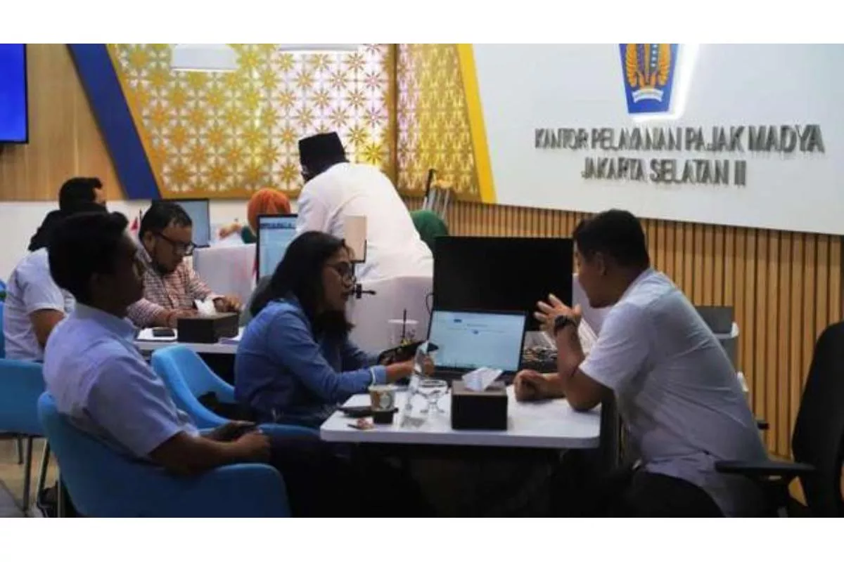 BPK Dorong Reformasi Administrasi Pajak demi Penerimaan Negara yang Optimal