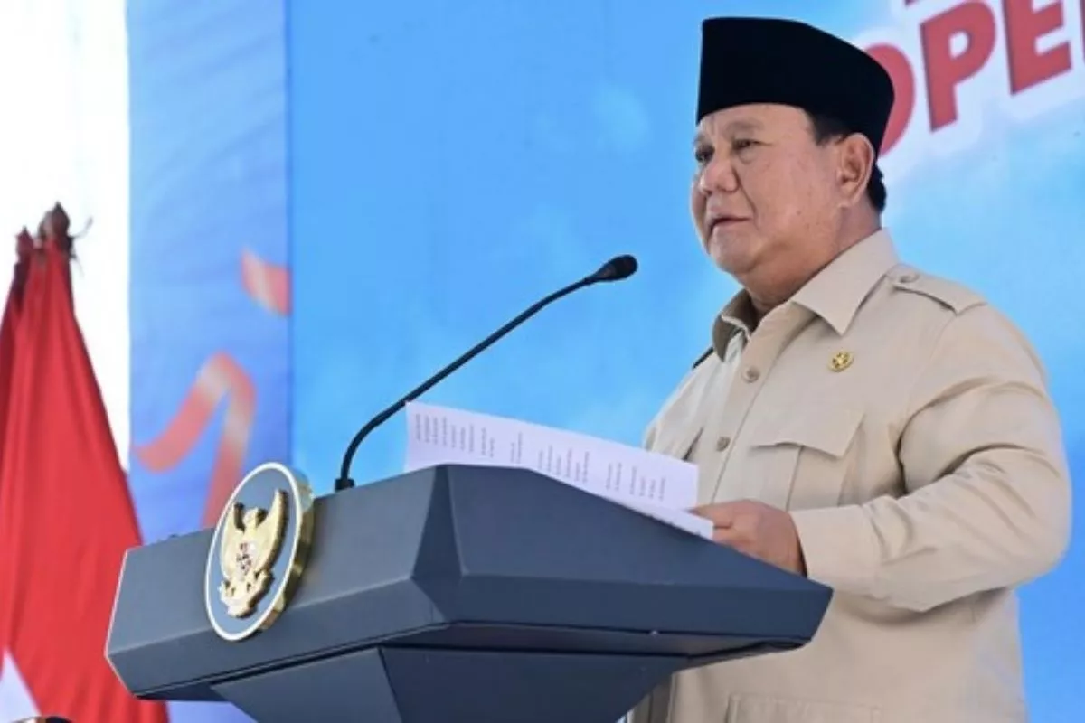 Prabowo Bakal Luncurkan 1.000 Kopdes Merah Putih di Nganjuk Pekan Ini