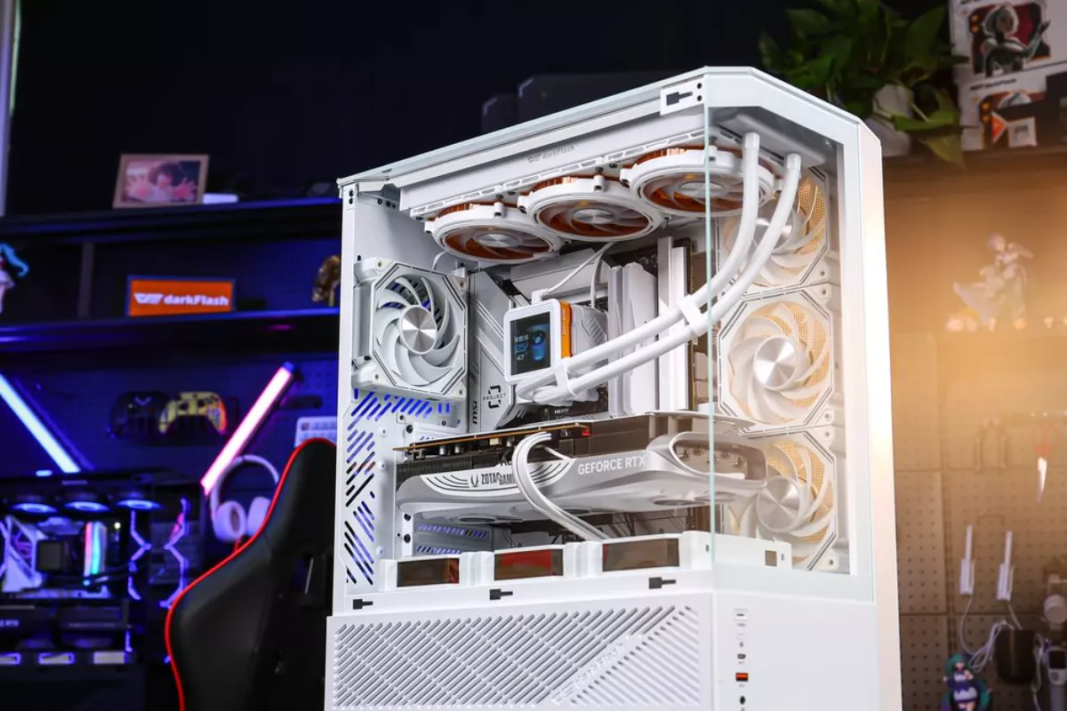 Cara Merakit PC Minimalis untuk Kebutuhan Kerja dan Editing Video