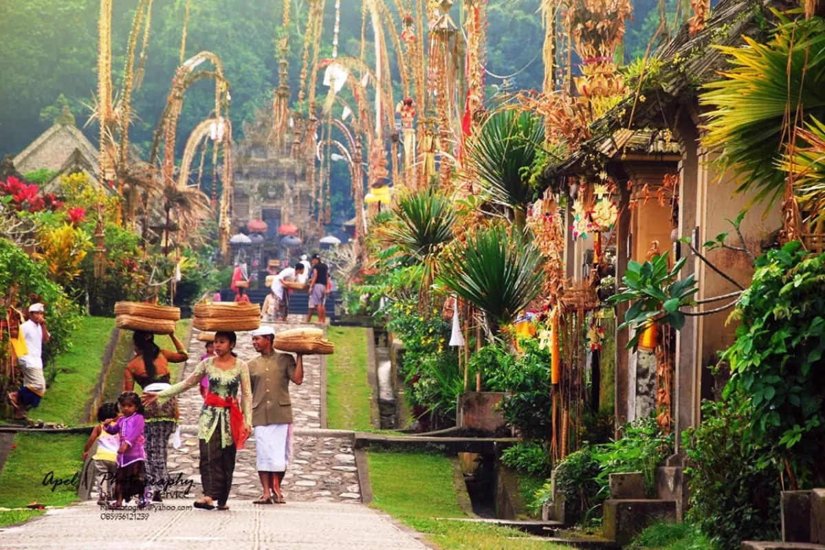 Potensi Wisata Berkelanjutan Desa Adat: Kunci Pariwisata Masa Depan