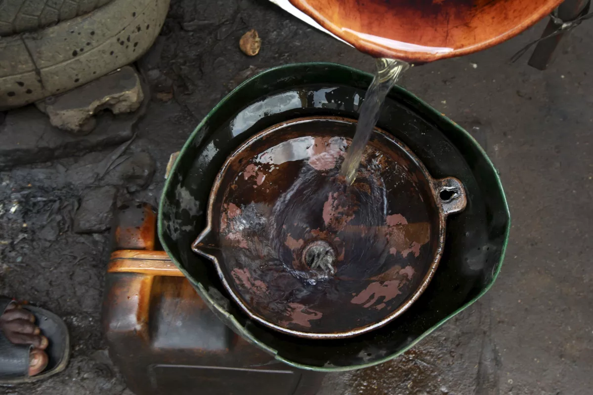 Harga Minyak WTI Naik ke Dekat US Dolar 78 akibat Risiko Konflik