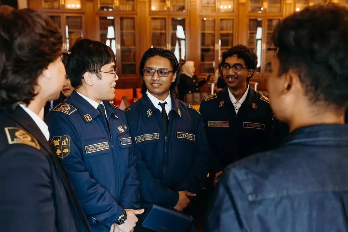 Rusia Tawarkan Kuliah Gratis Bagi Mahasiswa Indonesia