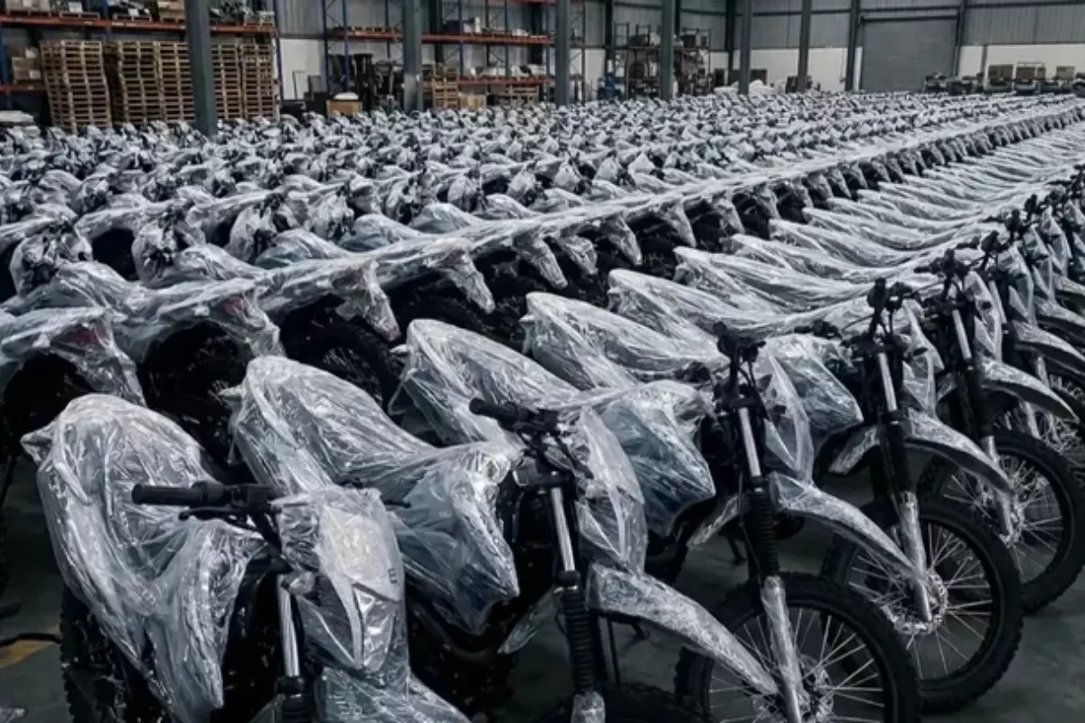 Manipulasi BGN dan Vendor: Markup Bayar Penuh, Motor Listrik Belum Dirakit
