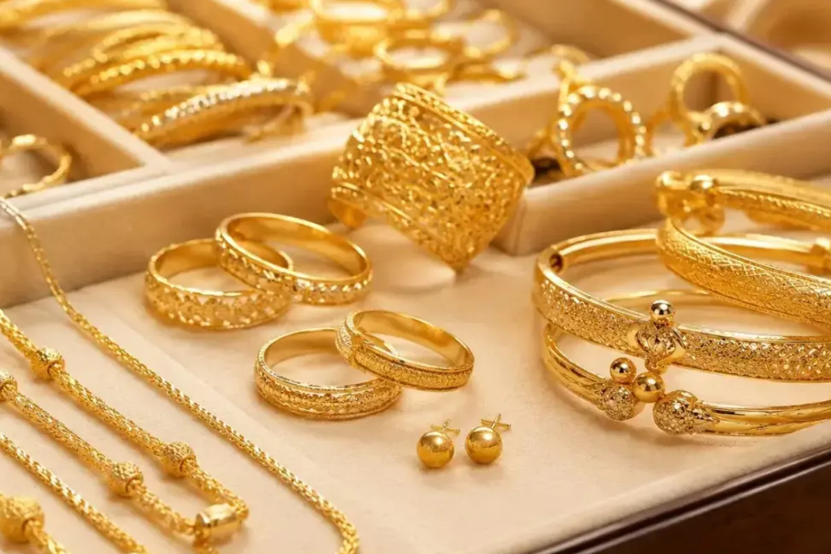Harga Emas Perhiasan Beragam Karat di Jakarta Hari Ini 11 Juni 2026