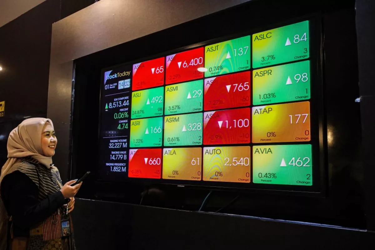 Investor Asing Mulai Masuk BEI, Prospek Inflow Masih Terbuka