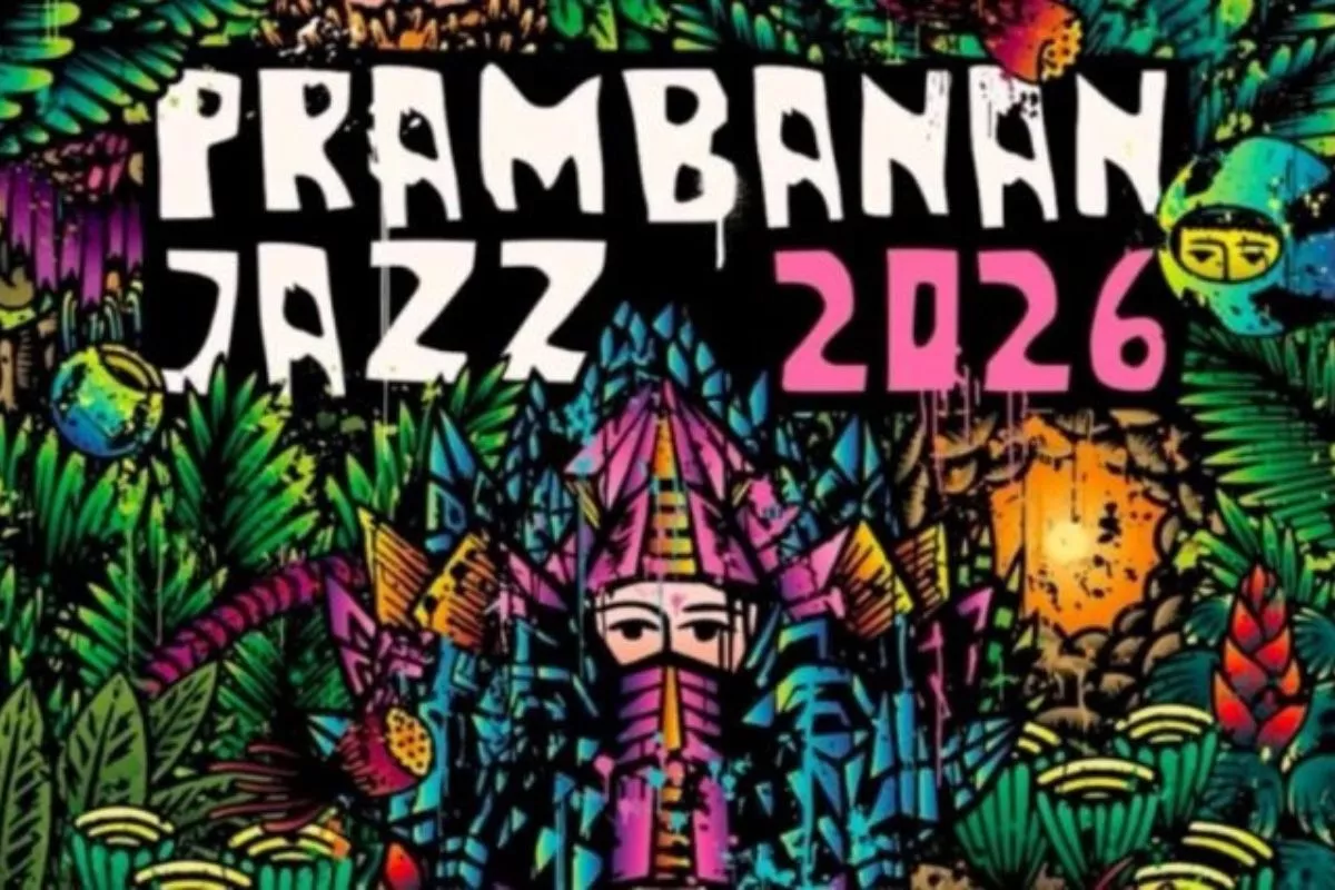 BRI Hadirkan Kemudahan Transaksi dan Diskon Tiket Prambanan Jazz