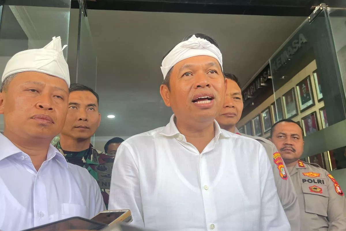 Dedi Mulyadi Respons Menteri HAM: Korban Juga Punya Hak Asasi