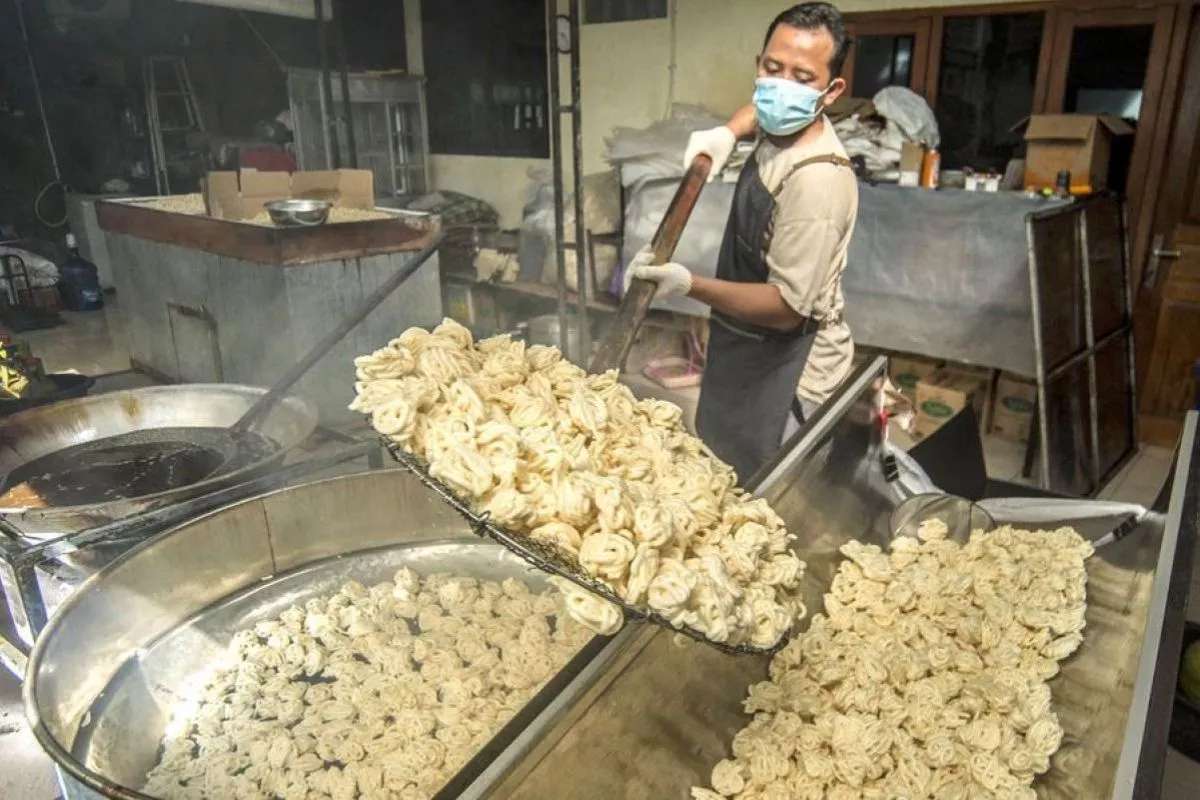 Pemprov Jabar Siapkan 13.796 IKM Masuk Ekosistem Industri Lokal
