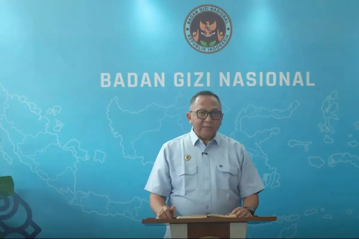 BGN Hentikan SPPG Sidoarjo Usai Insiden Keracunan MBG Ratusan Siswa