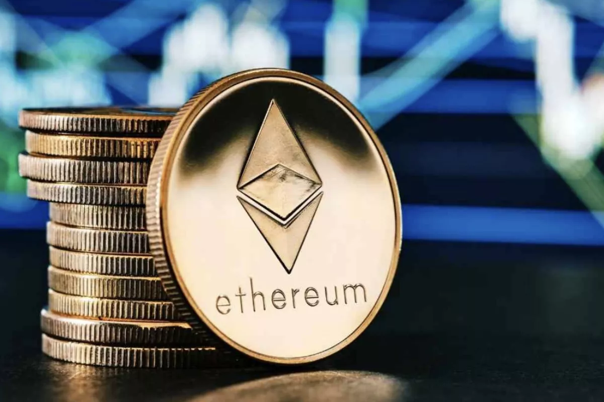 Ethereum Hari Ini Turun ke 1.735 Dollar AS Imbas Ketegangan Geopolitik