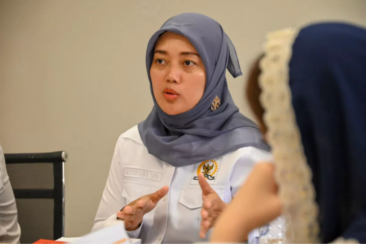 DPR Dorong Kemudahan Sertifikasi SNI bagi Industri Kecil Menengah