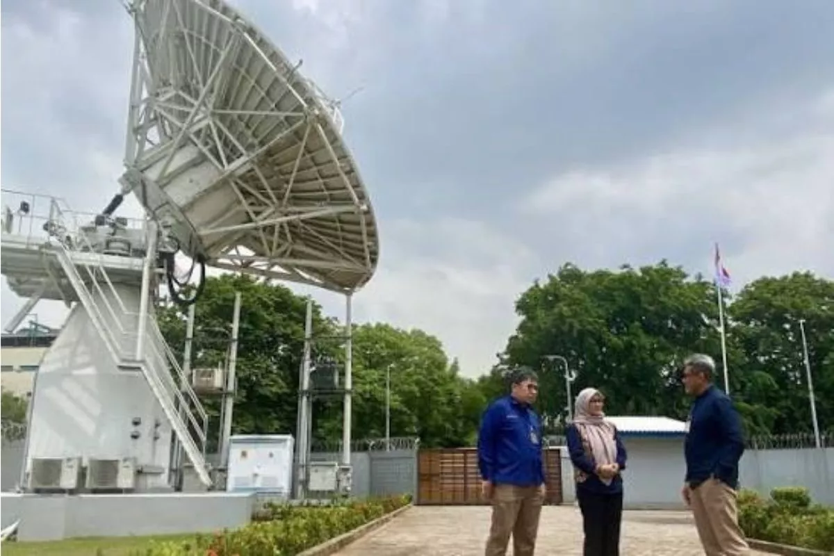 Sektor Pendidikan Jadi Penerima Layanan Terbanyak SATRIA-1 Tahun 2026