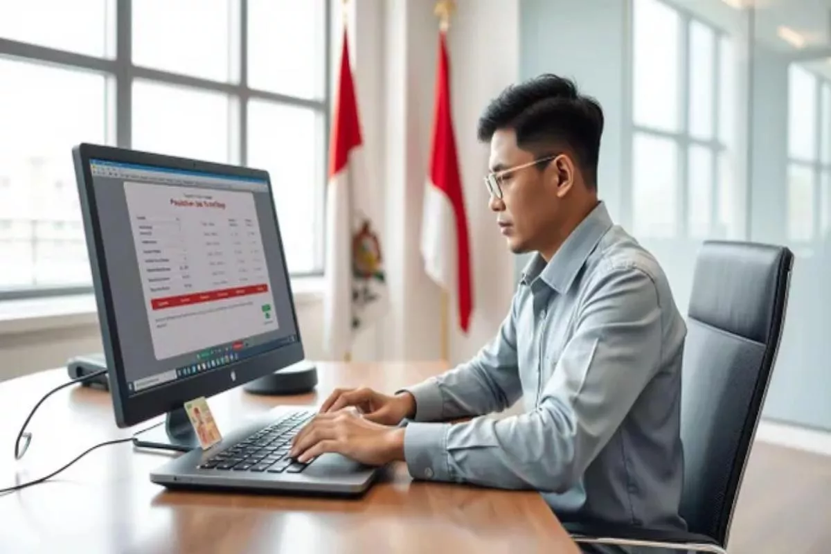 Panduan Lengkap Cara Cek NIK Online Lewat HP Hanya 5 Menit