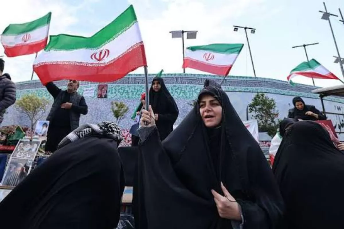 Iran Tantang AS Usai Gencatan Senjata Berakhir: Silakan Datang