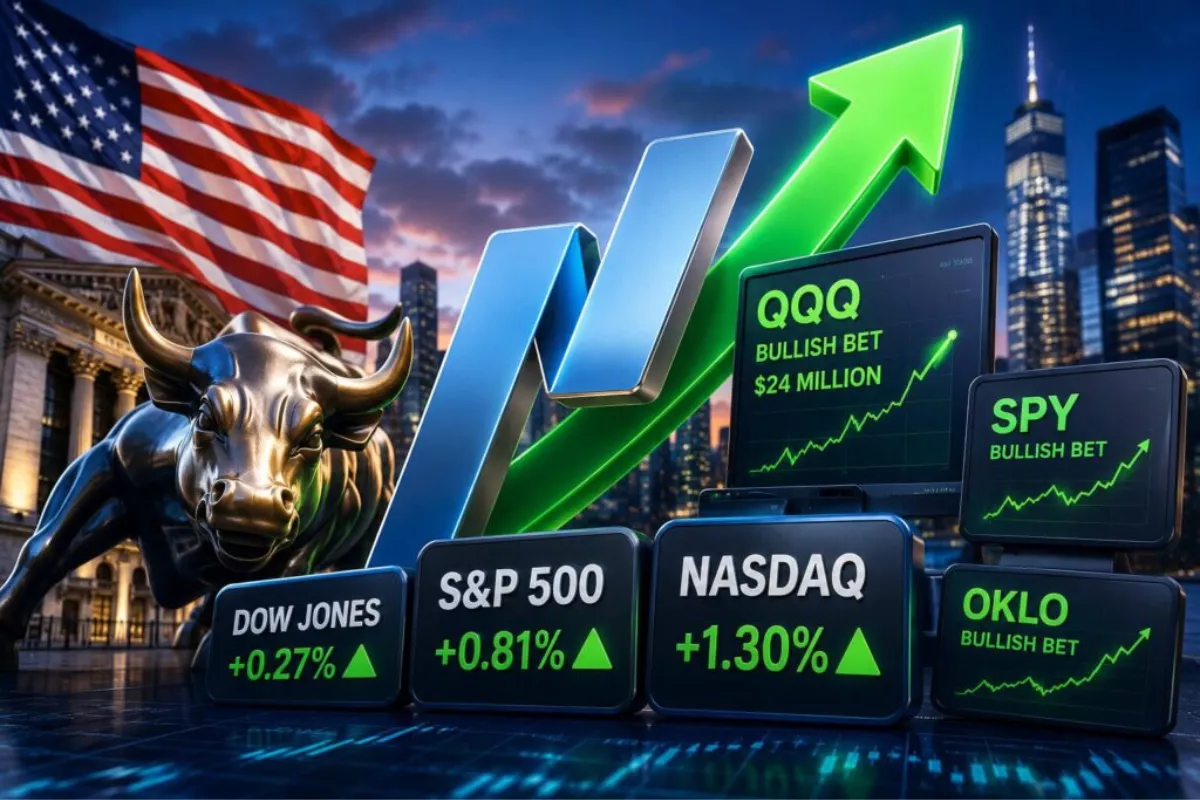 Penguatan Indeks Nasdaq Menopang Kenaikan Pasar Keuangan Amerika Serikat