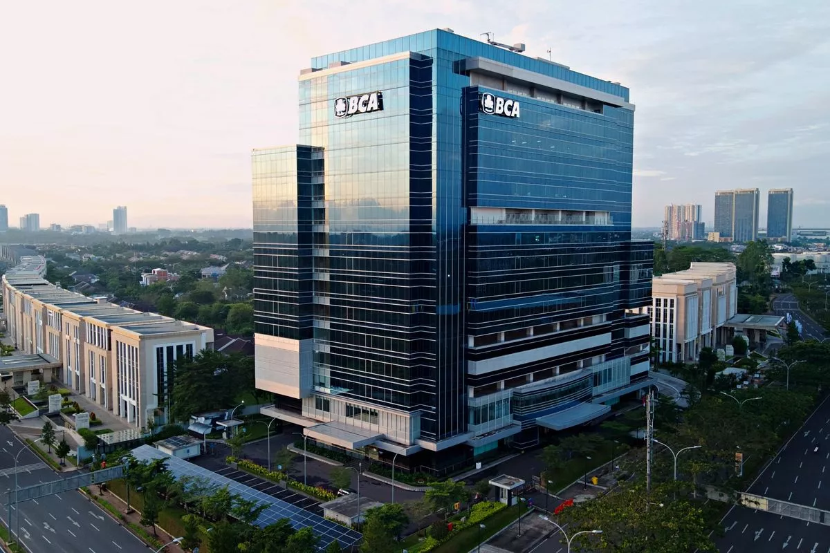 BCA Jaga Capaian Positif Semester I 2026 Kendati Tertekan Margin NIM