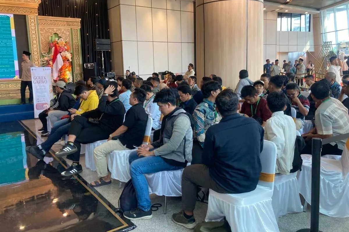 Kemenag Gelar Taaruf Golek Garwo, Diikuti Ratusan Peserta