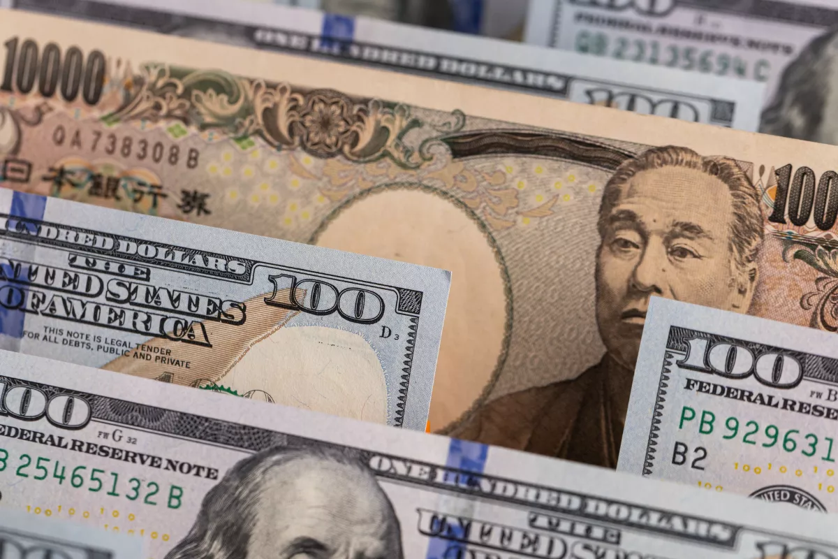 Yen Dekat Level Terendah 1 Bulan Imbas Sentimen Hawkish The Fed