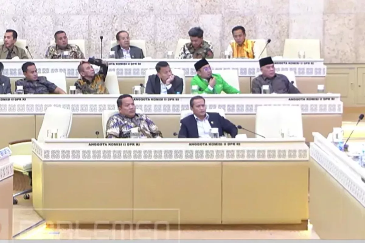 DPR Dorong Pemerintah Cairkan DBH Demi Gaji PPPK Daerah
