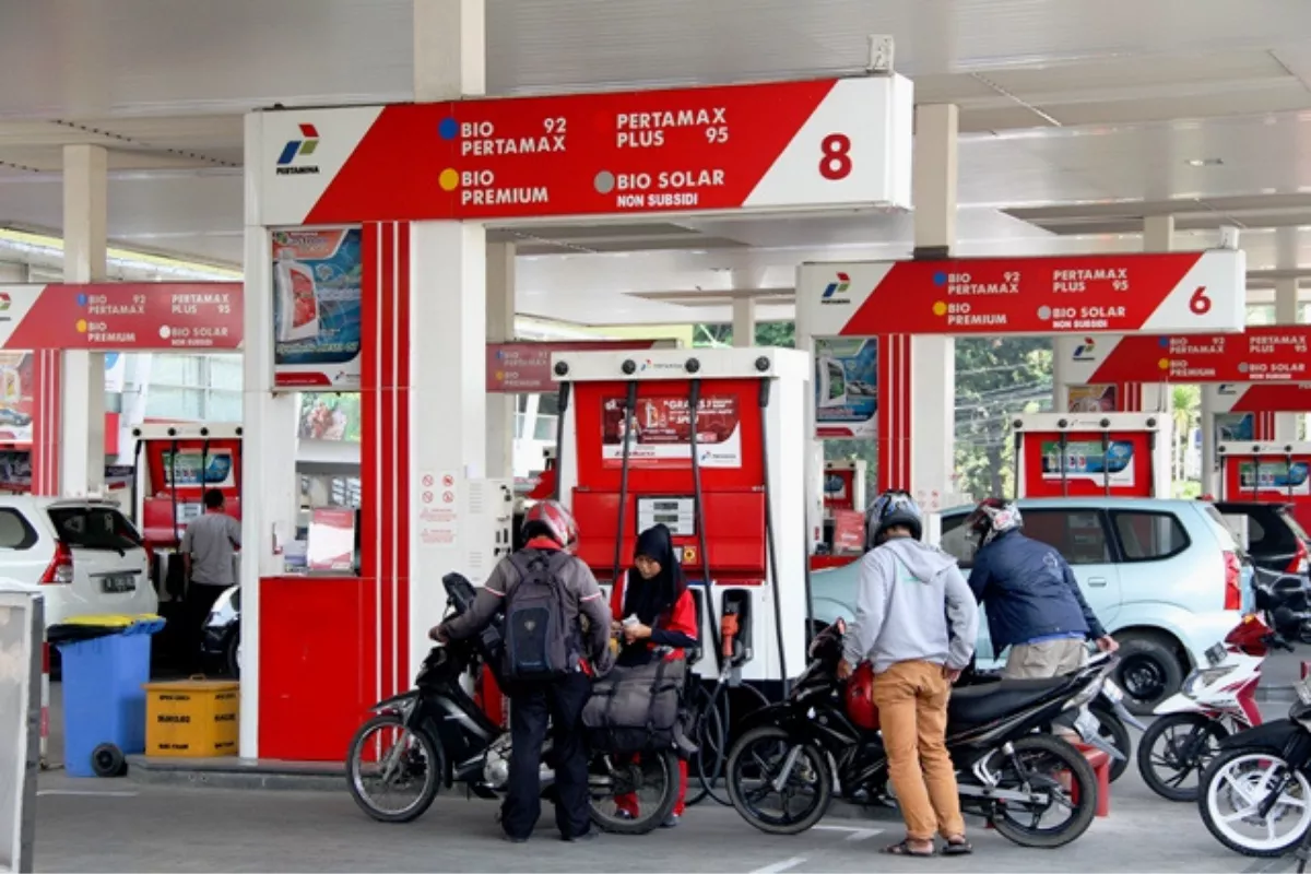 Pertamina Pastikan Harga BBM Subsidi Tak Naik Hingga Akhir 2026
