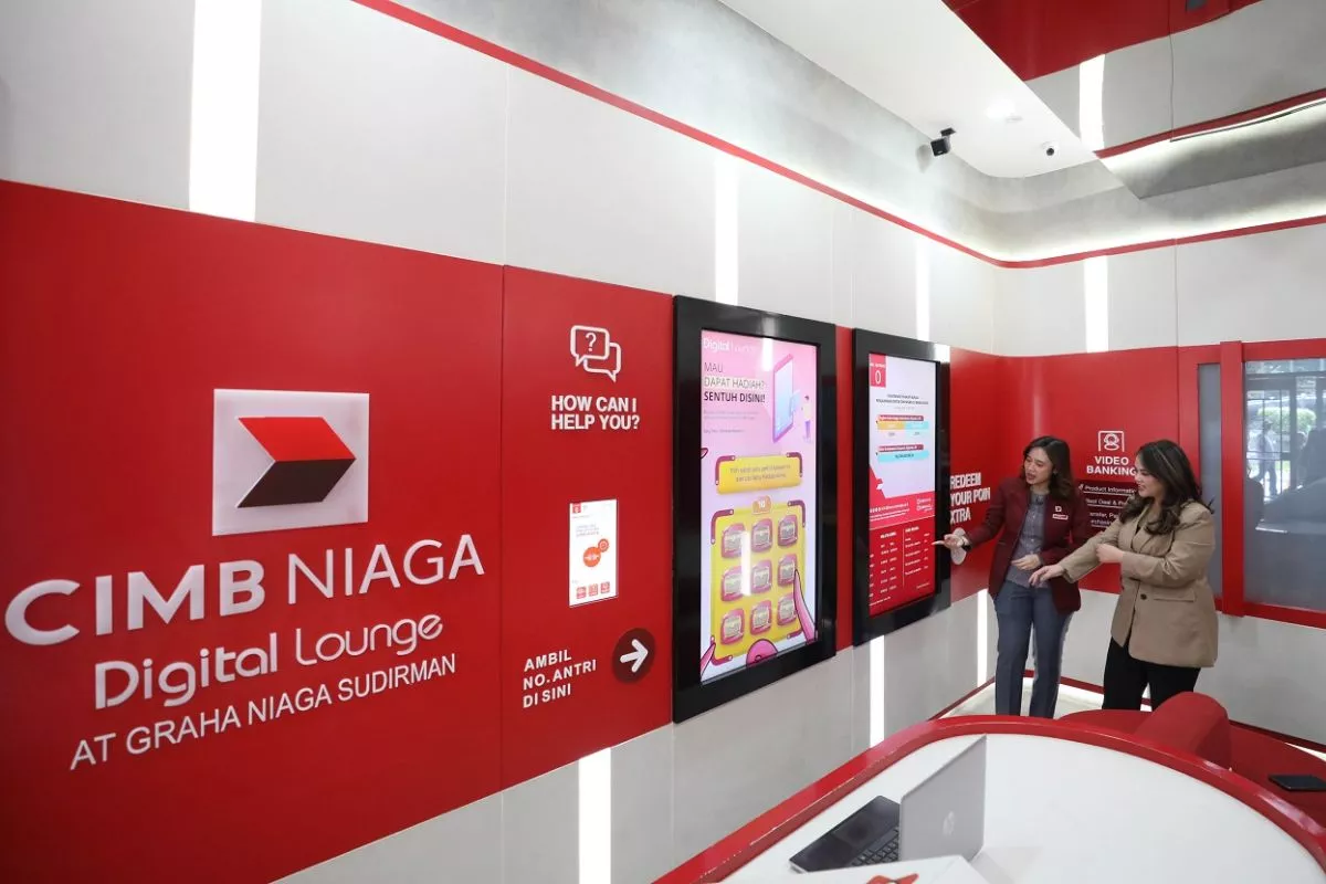 CIMB Niaga Rampungkan Pengalihan Saham Treasuri untuk Remunerasi