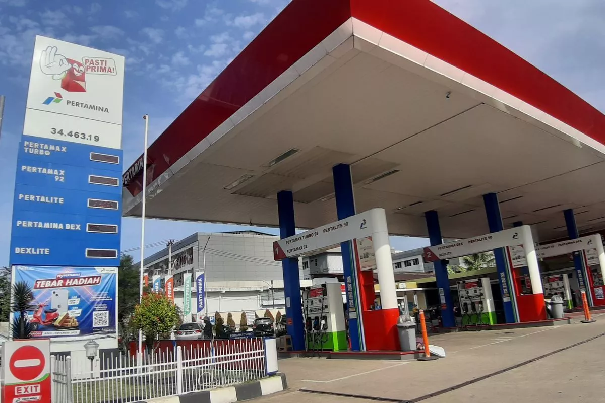 Pertamax Naik Jadi Rp 16.250, Ini Respons ESDM dan Pertamina