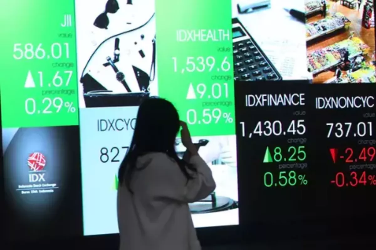BRI Danareksa Pertahankan Target IHSG 7.200 Setelah Keputusan S&P