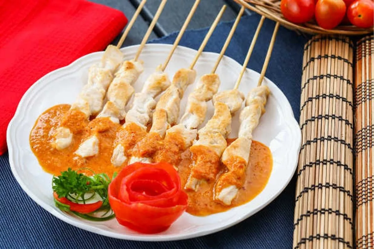 Cara Membuat Sambal Sate Taichan Pedas Gurih Tahan Lama Paling Nagih