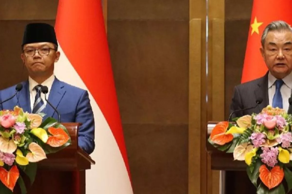 Indonesia-China Bahas Kemitraan Strategis di Jakarta