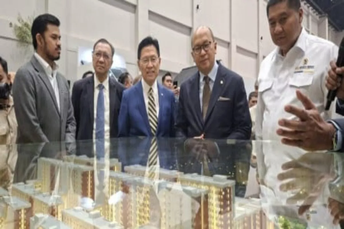 Danantara Housing Expo Digelar Tawarkan Rumah Harga Rp 120 Jutaan