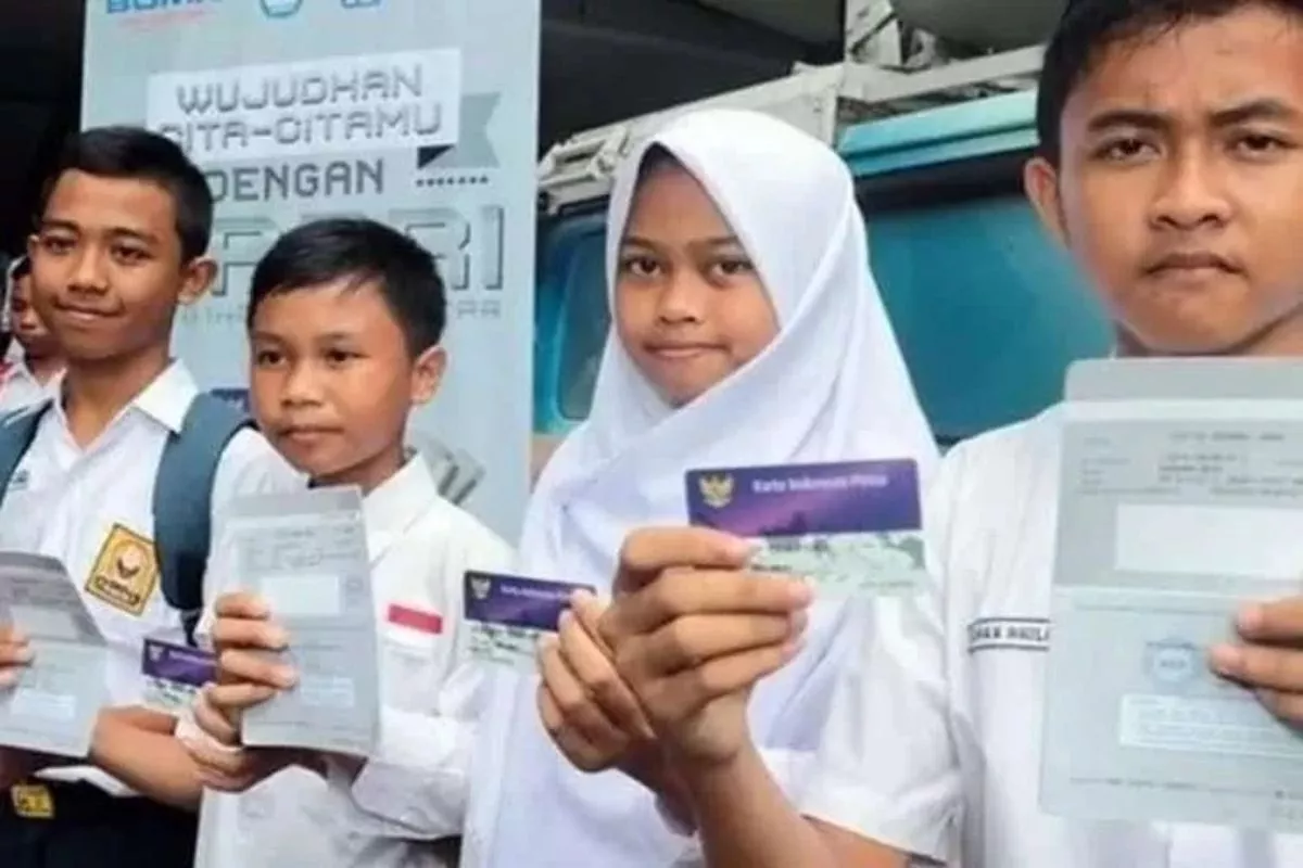 Pencairan PIP 2026 Masuk Termin II, Cek Status Penerima Pakai NISN