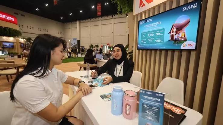 Danantara Housing Expo 2026: BNI Tawarkan KPR Cicilan Rp 1 Jutaan Saja!