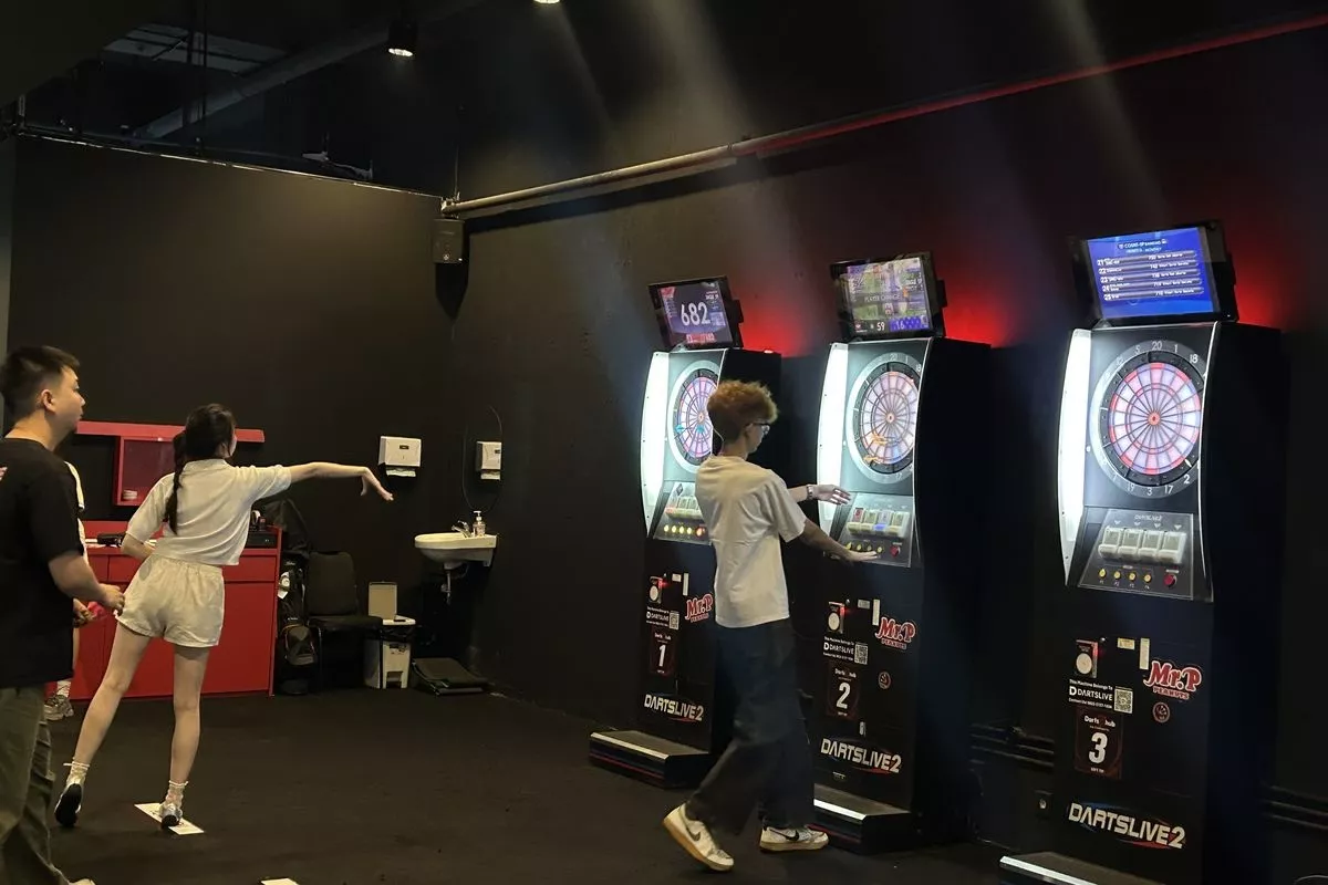 Michael Vesper Juara Divisi 1 DNC Vol 1 2026 Kalahkan William Lee