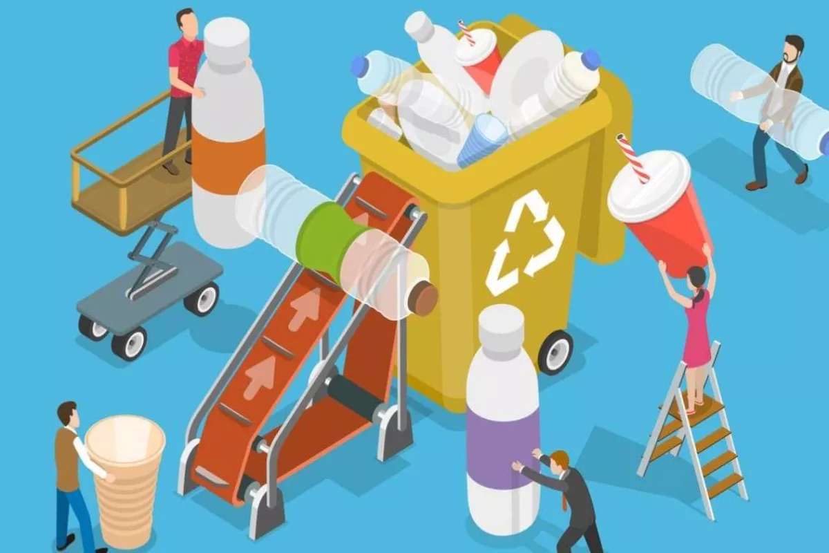GLOB Fokus Garap Bisnis Pengelolaan Sampah pada Tahun 2026