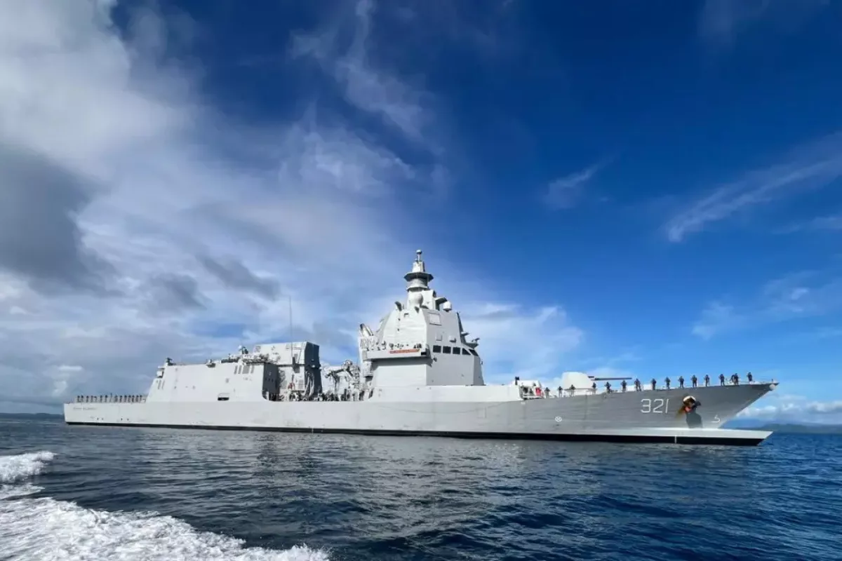 Kemhan Sebut KRI Ki Hajar Dewantara Akan Dijual Melalui Lelang