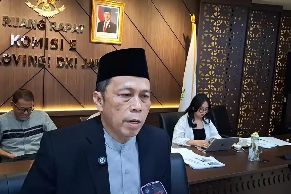 DPRD DKI Usul Anggaran LPDP Rp 99 M Dipangkas untuk Sekolah Gratis