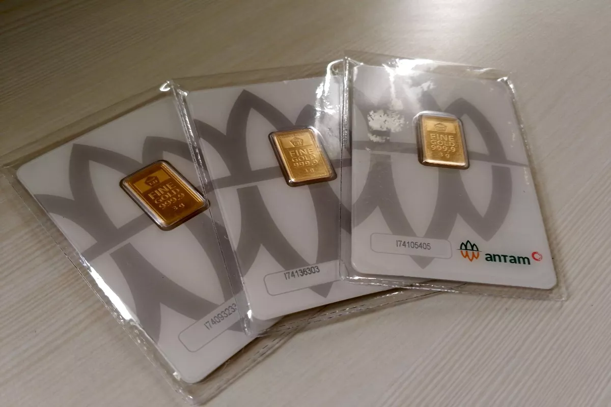 Naik! Harga Buyback Emas Antam & UBS di Pegadaian 29 April 2026